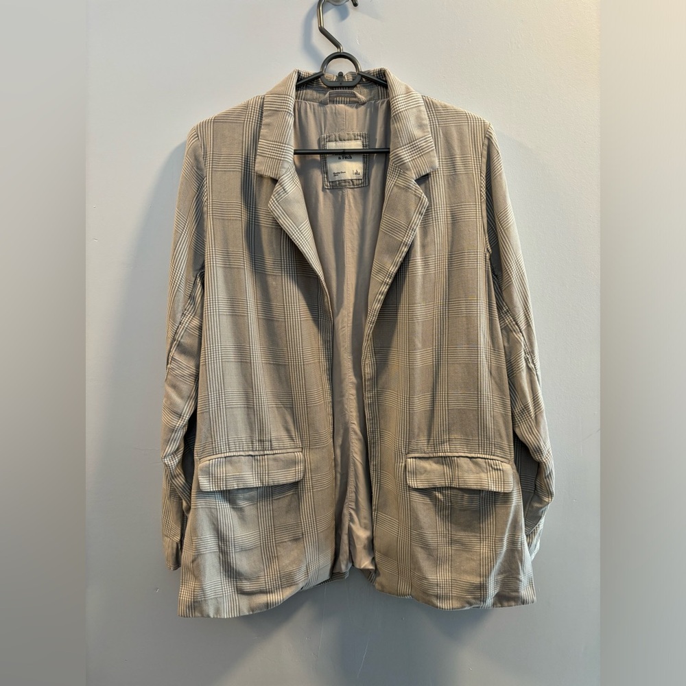 Abercrombie & Fitch Blazer and Skirt Set